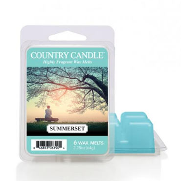  Country Candle - Summerset - Wosk zapachowy "potpourri" (64g)